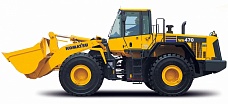 WA470-6